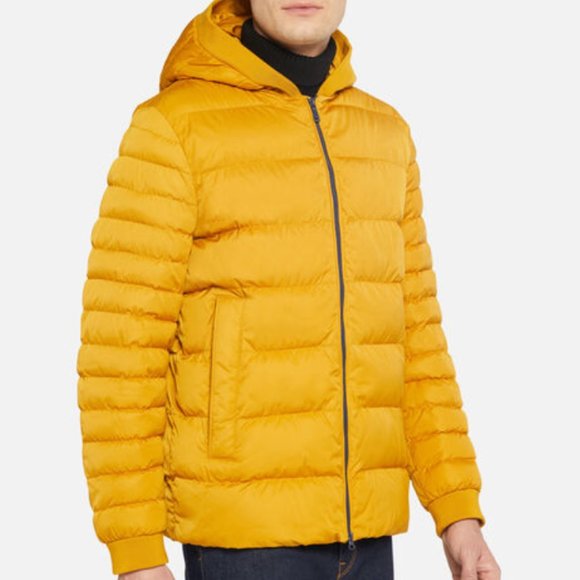 Men's NWT 💥HP💥 Geox Respira Colbyn Puffer Jacket NWT Size XXL - Picture 4 of 10